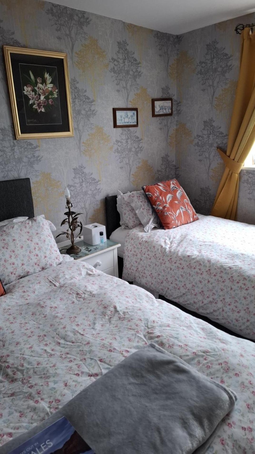 Sportsmans Lodge Bed And Breakfast Amlwch Номер фото